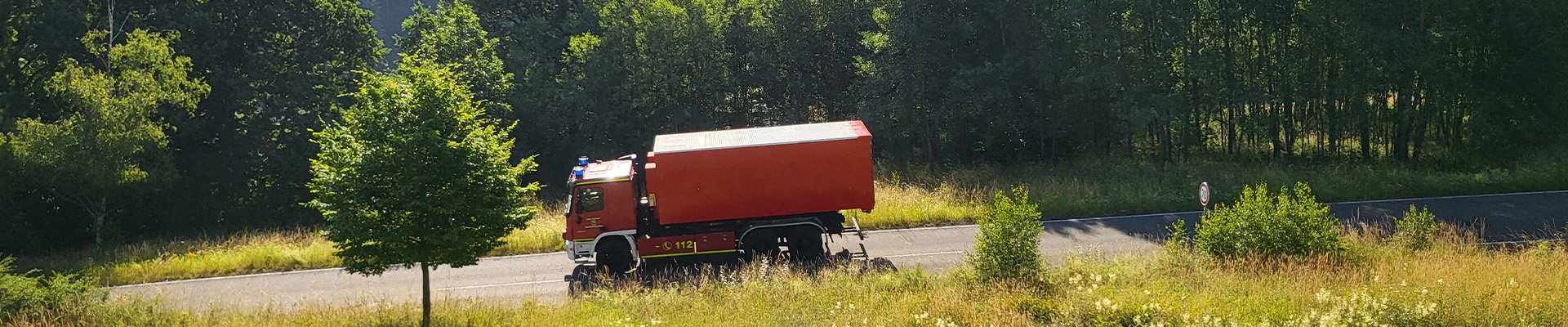 Abrollbehälter Logistik Typ 4