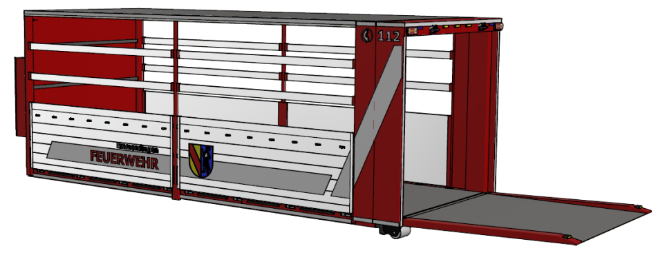 AB Logistik / Rüst / Universal