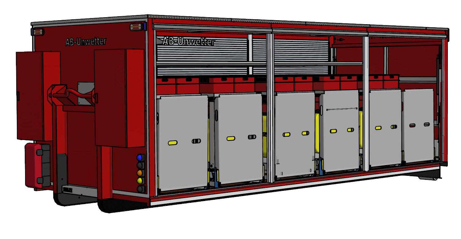 AB – Unwetter / Starkregen