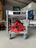 Rollwagen Schnelleinsatzzelt Rollwagen Schnelleinsatzzelt