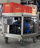 Rollwagen Unwetter Rollwagen Unwetter