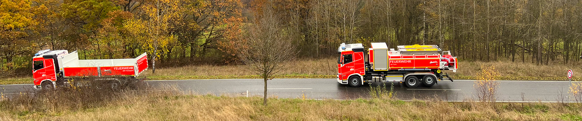 Abrollbehälter Wasser Typ 18